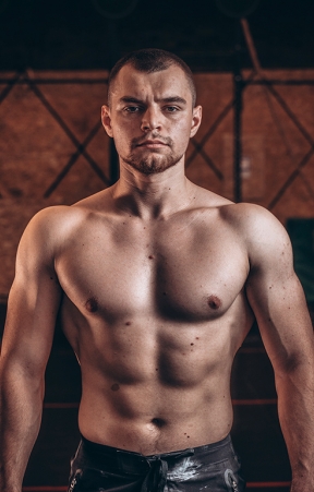 Victor Roșca   Antrenor personal FITNESS