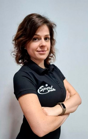 Anna Chistruga   Instructor PROGRAME GRUP 