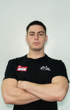 Gaicean Vadim  Antrenor personal FITNESS