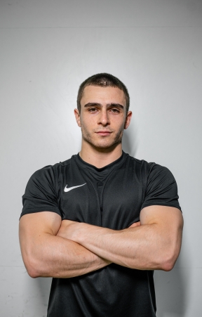 Igor Alla  Antrenor personal FITNESS