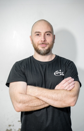 Timur Cirlan  Antrenor personal FITNESS