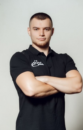 Victor Roșca   Antrenor personal FITNESS