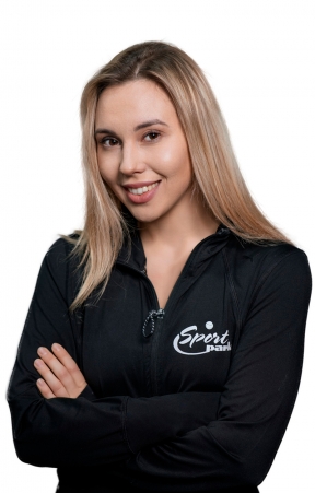 OLGA TIMOȘCOVA  Instructor PROGRAME GRUP  
