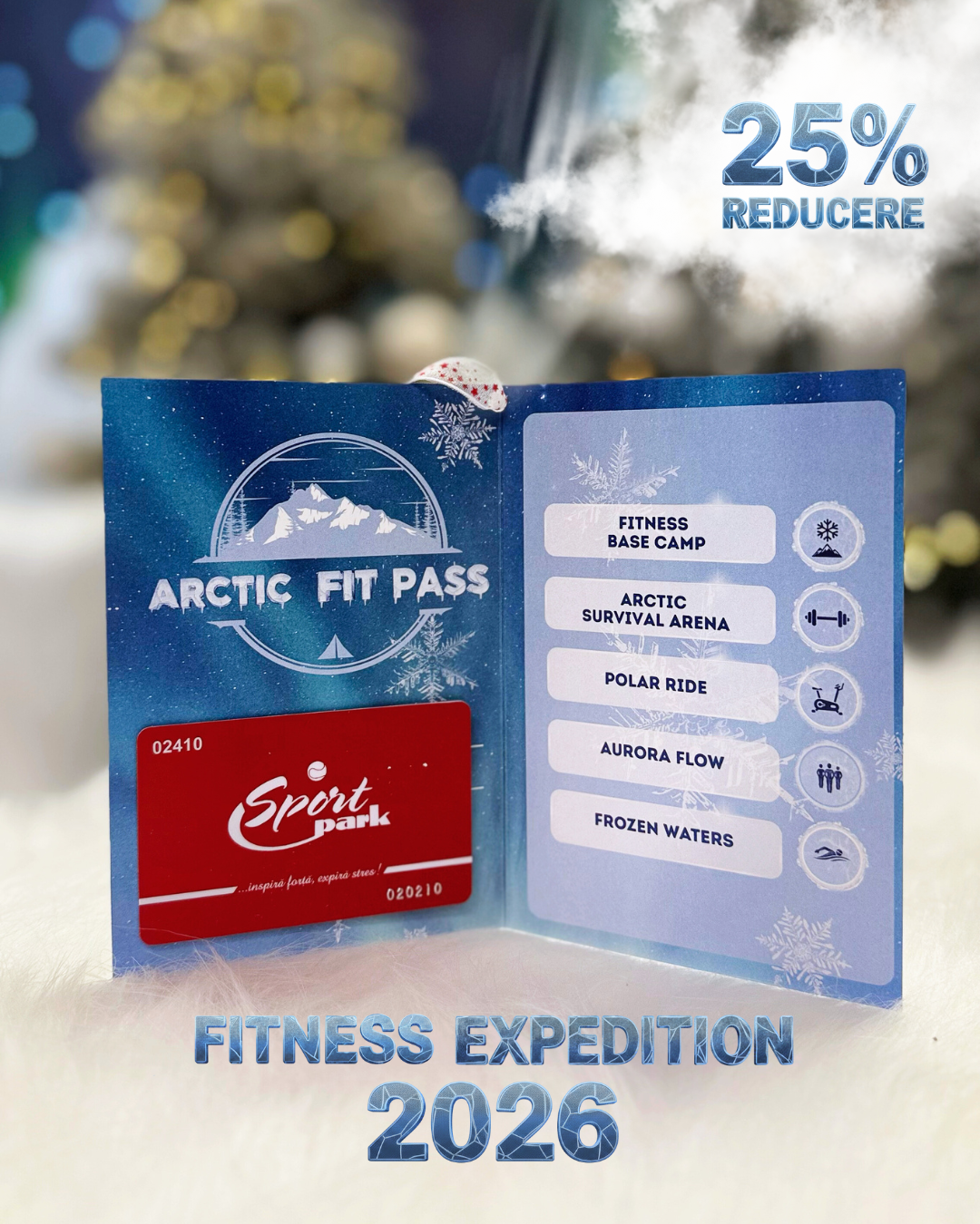 FITNESS EXPEDITION 2026